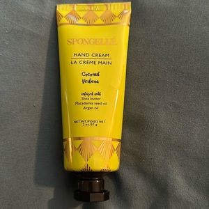 Hand cream